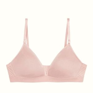 ThirdLove 24/7 Seamless Wireless Stripe Bra